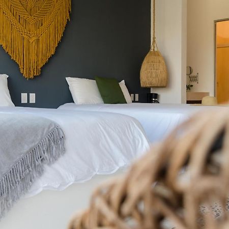 Sanyama Holbox Aparthotel Exterior photo